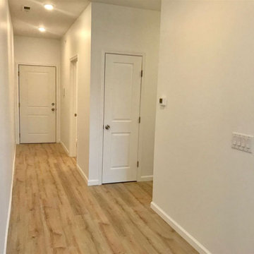 Hallway Renovation