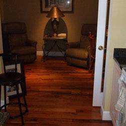 Preverco Tigerwood - Hardwood Flooring