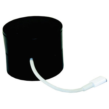 Cord Buddy Charger Holder, Black