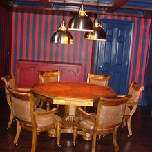 poker table