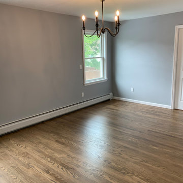 Bedroom addition