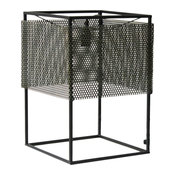 Paolo Table Lamp, Black