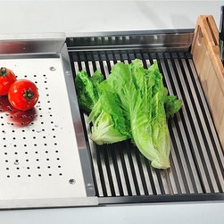 Products: Sink Systems - Products