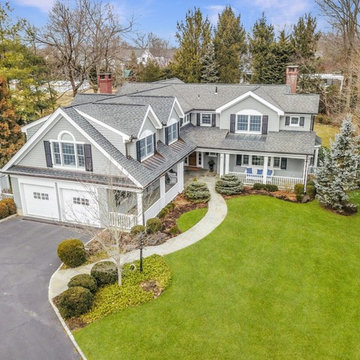 Addition to 50's Colonial, Rye, NY
