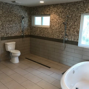 Hansen Residence Handi -Cap living quaters.
