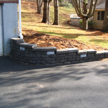 Segmental Retaining Walls