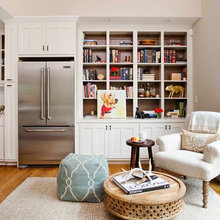 reading nook
