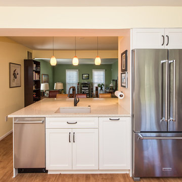 1970s Townhouse updated