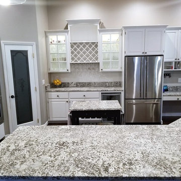 Sleek Modern Countertops