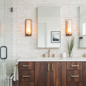 Exciting Mid-Century Remodel in Denver