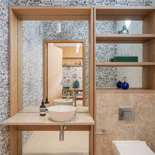 bathrooms