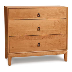 Mansfield 3 Drawer Chest - Dressers