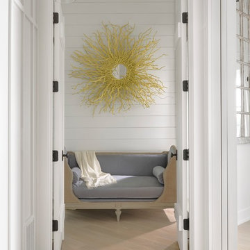 Lake House - Entry to Master