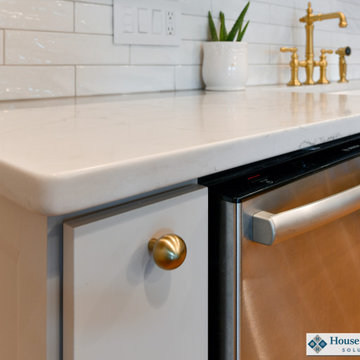 Open Gourmet Kitchen