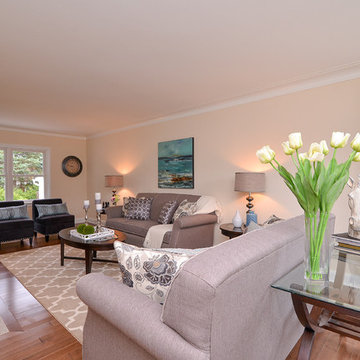 Renovated Bungalow in AltaVista -Staging Ottawa Ontario