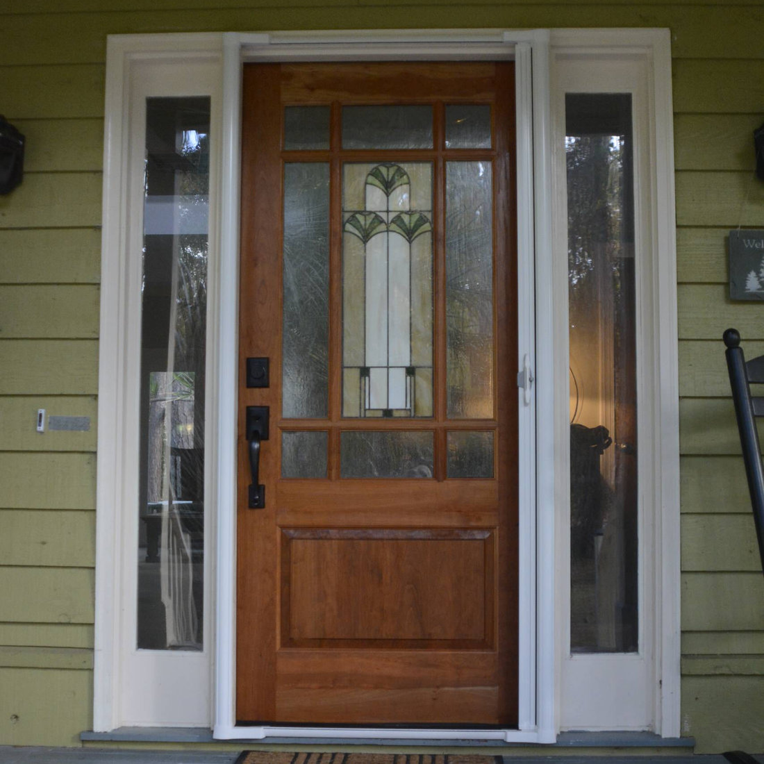 Front Doors