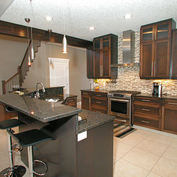 Rutherford Edmonton modern 2 storey