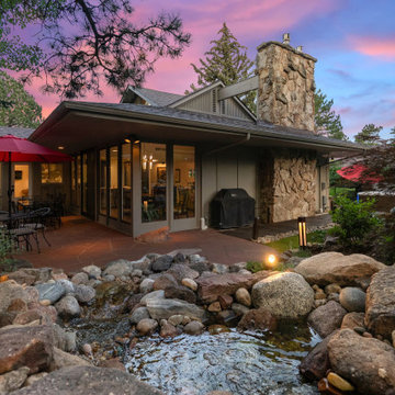 13th Street Garden Retreat