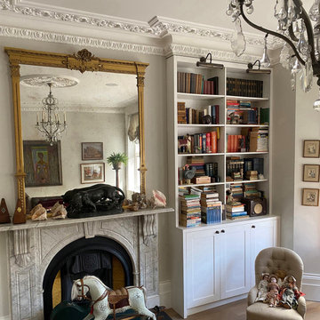 Traditional Family Home NW3