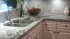 How to reseal granite