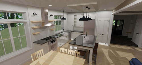 10 x 10 kitchen layout with island