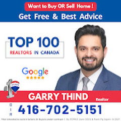 Garry Thind RE/MAX | Top 75 Realtor in Canada