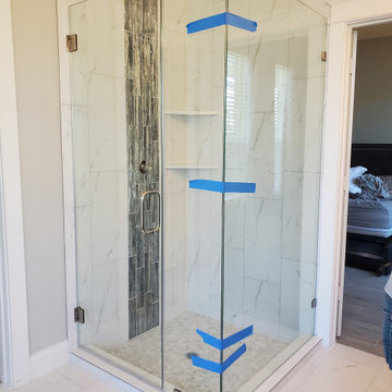 Shower Projects