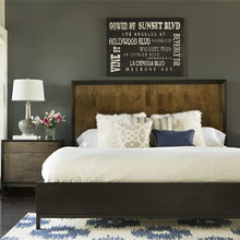 Isaac's bedroom?
