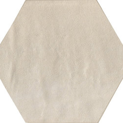 Le Terra Hexagon Porcelain Collection - Beige - Kitchen Products