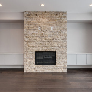 Custom Inner City Duplex (First side)