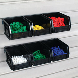 Garage - Garage And Tool Storage