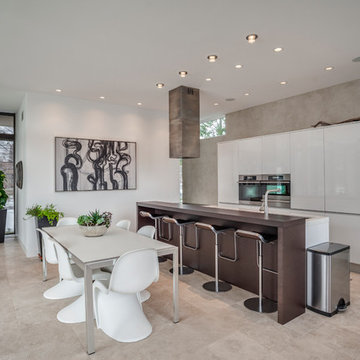 Contemporary Kitchen