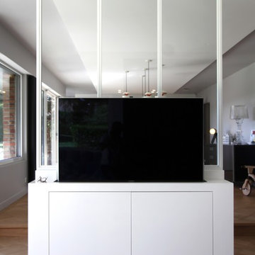 Rénovation totale RDC à Marcq en Baroeul (Hauts-de-France)