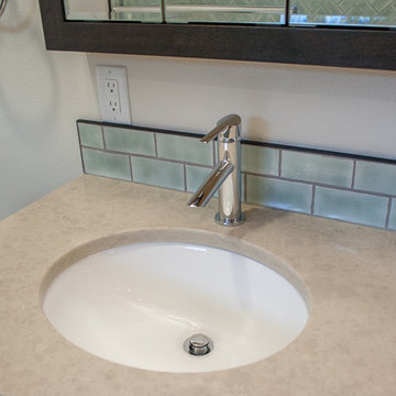 Remodel Living Area, Kitchen, Master Bath and Bath