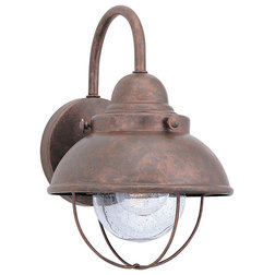 Beach Style Outdoor Wall Lights And Sconces by Hansen Wholesale