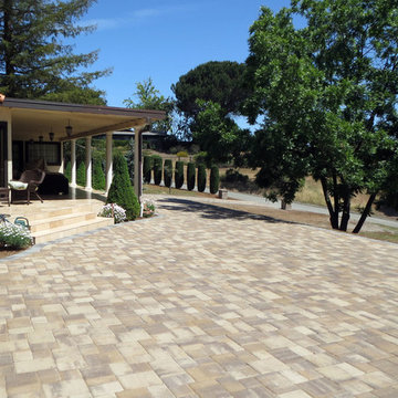 Interlocking Pavers