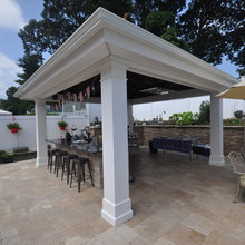 Pool House