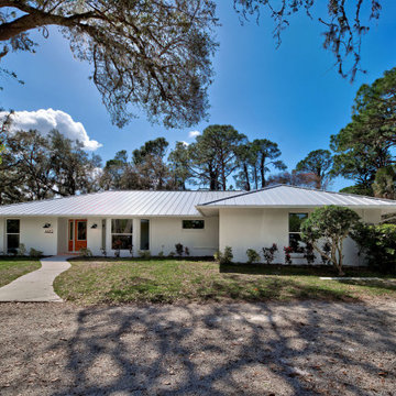 Modern Whole Home Remodel in Sarasota