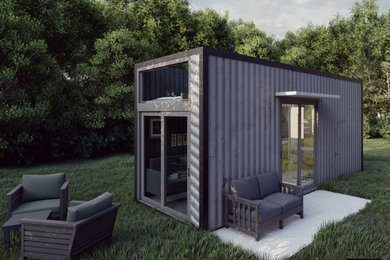Tiny House Container