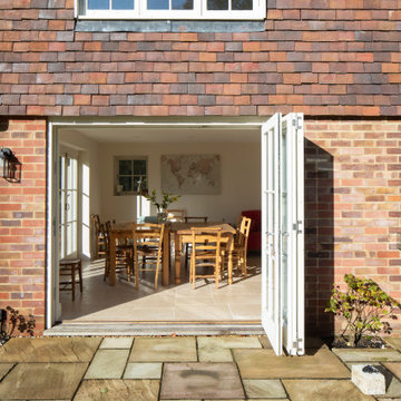 Listed House, Northington Down, near Winchester