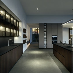 Kitchens // Arrital 'AK Project' // Available through Retreat Design - Kitchen Cabinetry