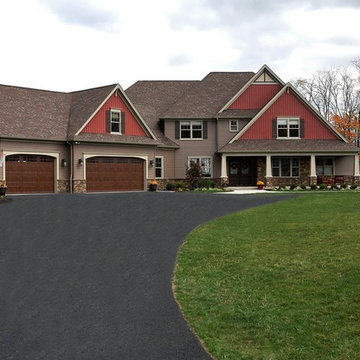 Forward Thinking Craftsman Grounded in Tradition