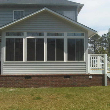 Sunroom Traditional
