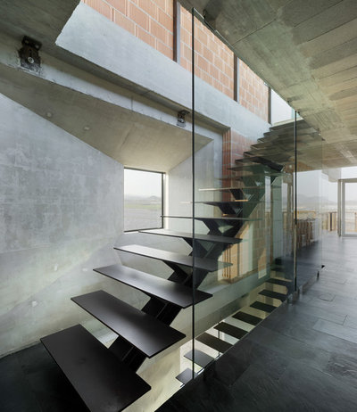 Лофт Лестница by xpiral arquitectura