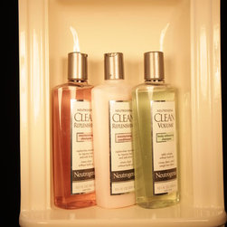 Recessed Bathroom Tile Niches - Products