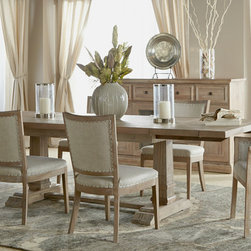 Hudson Extension Dining Room Table - Products