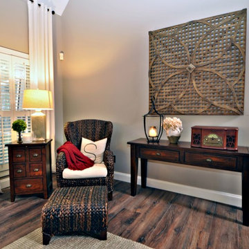"Time to Relax" Corner