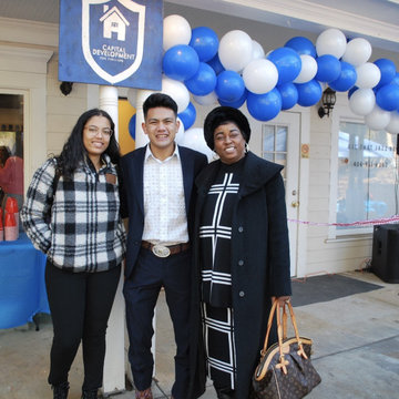 Ribbon Cutting Ceremony 2022
