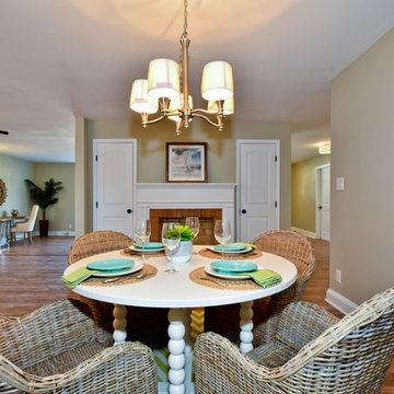 Staging Projects with Coastal Decor