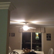 kitchen chandelier